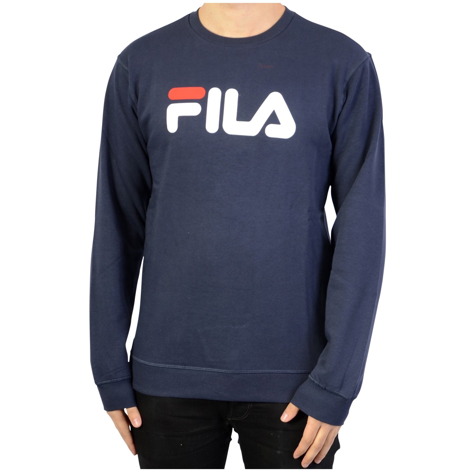 pull fila orange