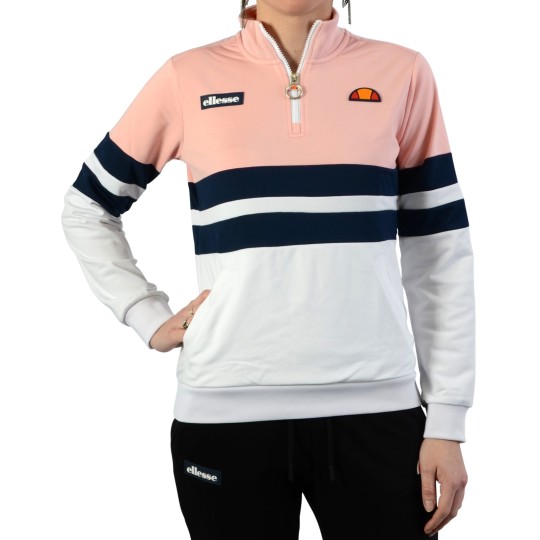 Sweat cheap zippé ellesse