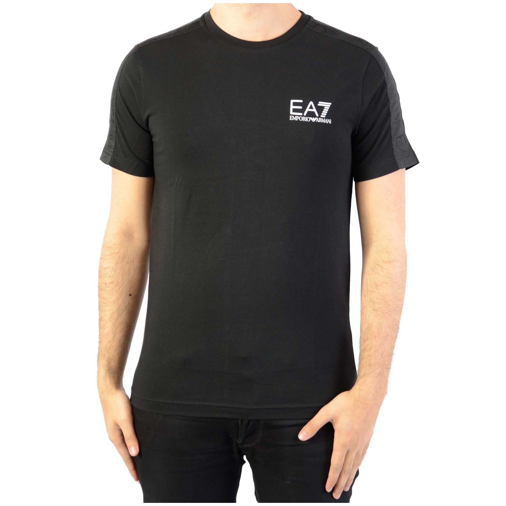 tee shirt ea7