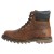 Bottines Cuir Caterpillar Deplete WP Lacet Up