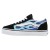 Basket  Cuir  A Lacet Enfant Vans Old Skool