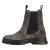 Bottine Cuir Gant Janebi Cow Suede