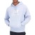 Sweat à Capuche New Balance Essentials Stacked Logo Fleece Hoodie