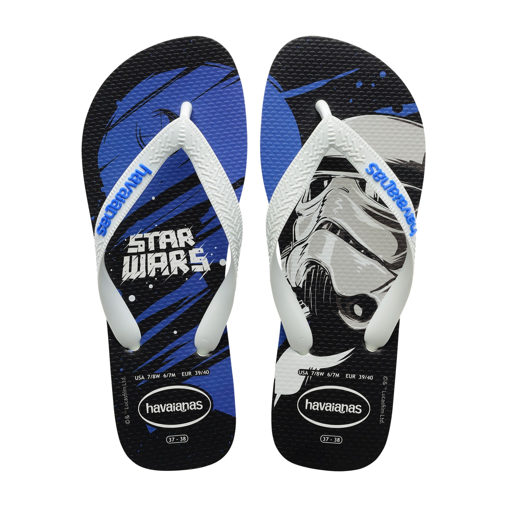 Tong Enfiler Enfant Havaianas Star Wars