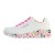 Basket Basse à Lacets Skechers Enfant Lovely Luv