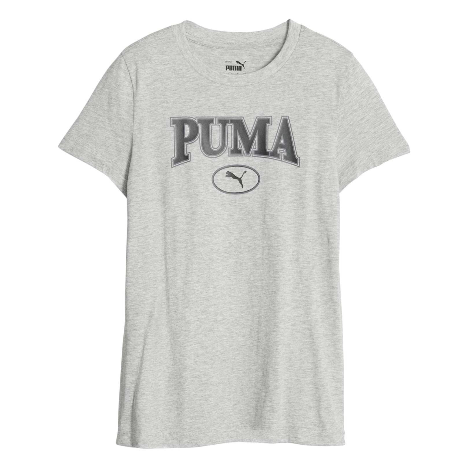 T shirt enfant sale puma