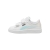 Basket Basse Puma à Scratch Enfant Smash 3.0 Holo 2.V PS