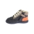 Basket Montante Cuir Enfant Kickers Kickiconic