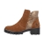 Bottine Cuir Rieker Goatsuede