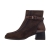 Bottines Cuir Tamaris