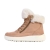 Bottine Cuir Geox Dalyla Abx Suede Synt Fur