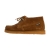 Boots  Cuir Sebago dakota Martellato