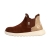 Bottine Cuir Hey Dude Branson W Suede Novelty