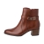 Bottines Cuir Tamaris