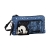 Portefeuille Desigual Mickey Denim Edge Lisa