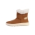 Bottines à Zip Geox Cuir Enfant Junior Theleven Geobuck Suede