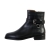 Bottines Cuir The Divine Factory Alénoa