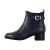 Bottines Cuir The Divine Factory Alénoa