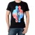 Tee Shirt Eleven Paris Kidc M Kid Cudi Noir