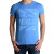 Camiseta de Pepe Jeans Niño Abbott PB500384 Azul 551