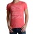 Camiseta de Pepe Jeans Niño Abbott PB500384 Rojo 255